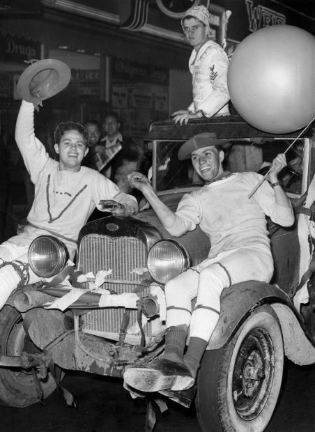 1946 World Series between Cardinals and Red Sox